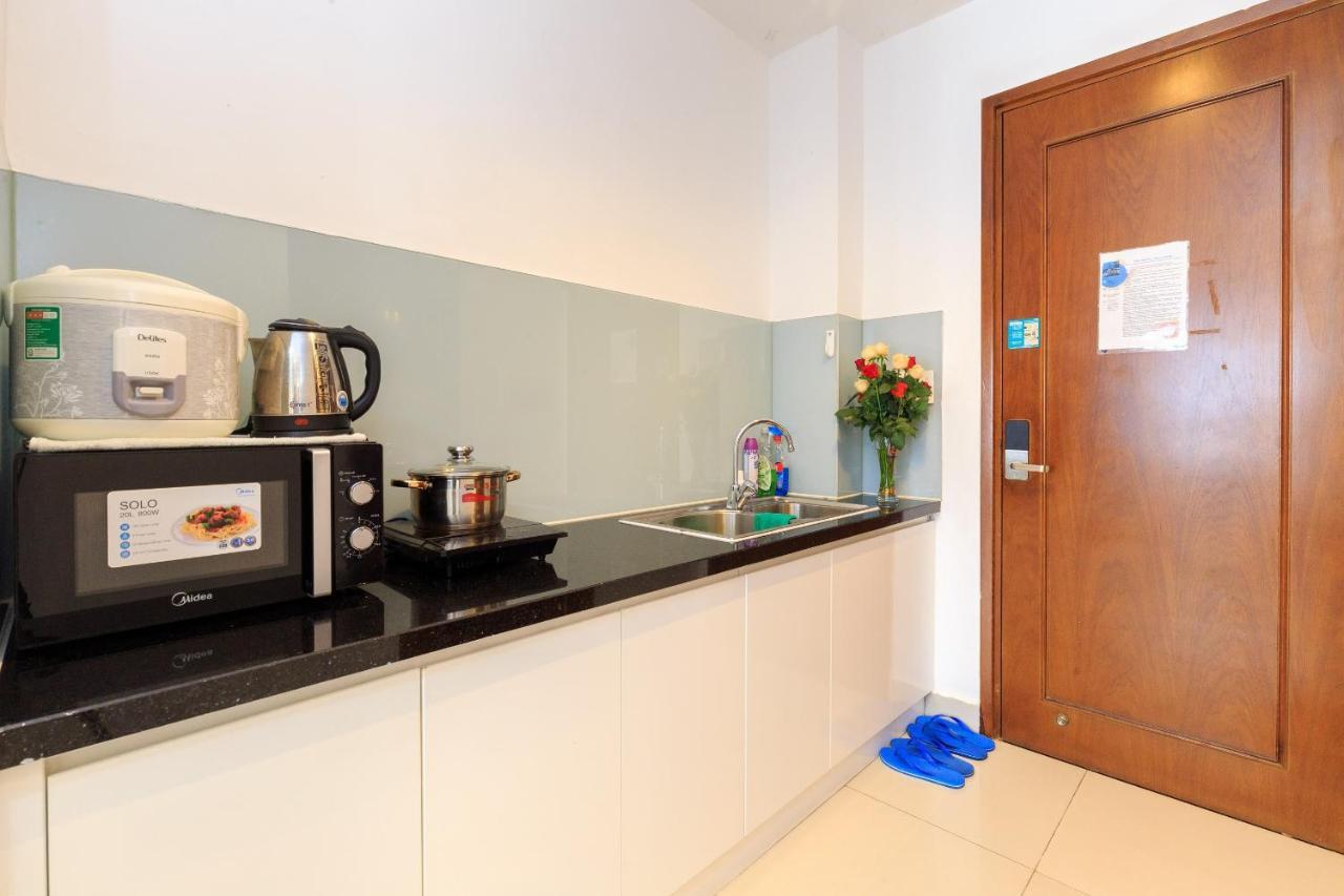 Skyhomes - Tan Son Nhat Airport Hotel Ho Chi Minh City