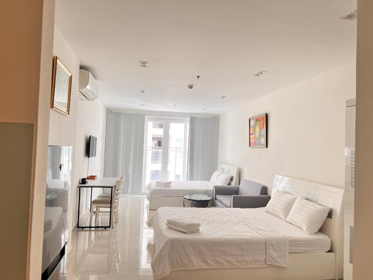 Skyhomes - Tan Son Nhat Airport Hotel