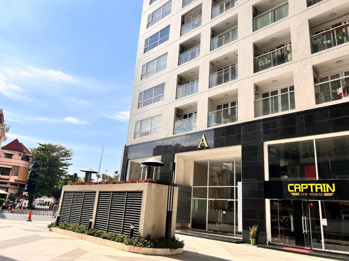 Skyhomes - Tan Son Nhat Airport 4* Ho Chi Minh City