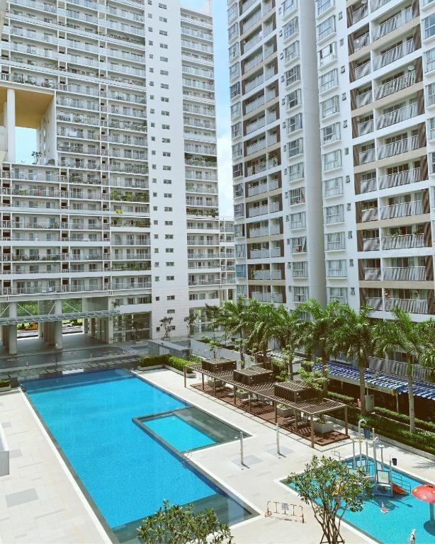 Scenic Valley 3bedrooms Near Secc, Fv Hostpital, Crescent Mall Apartment