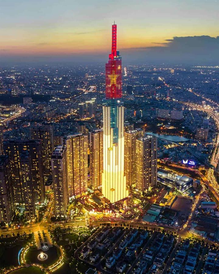 Landmark 81 - Vinhome Park *