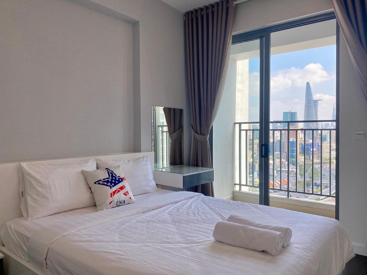 Jun Infinity Rivergate Apartment