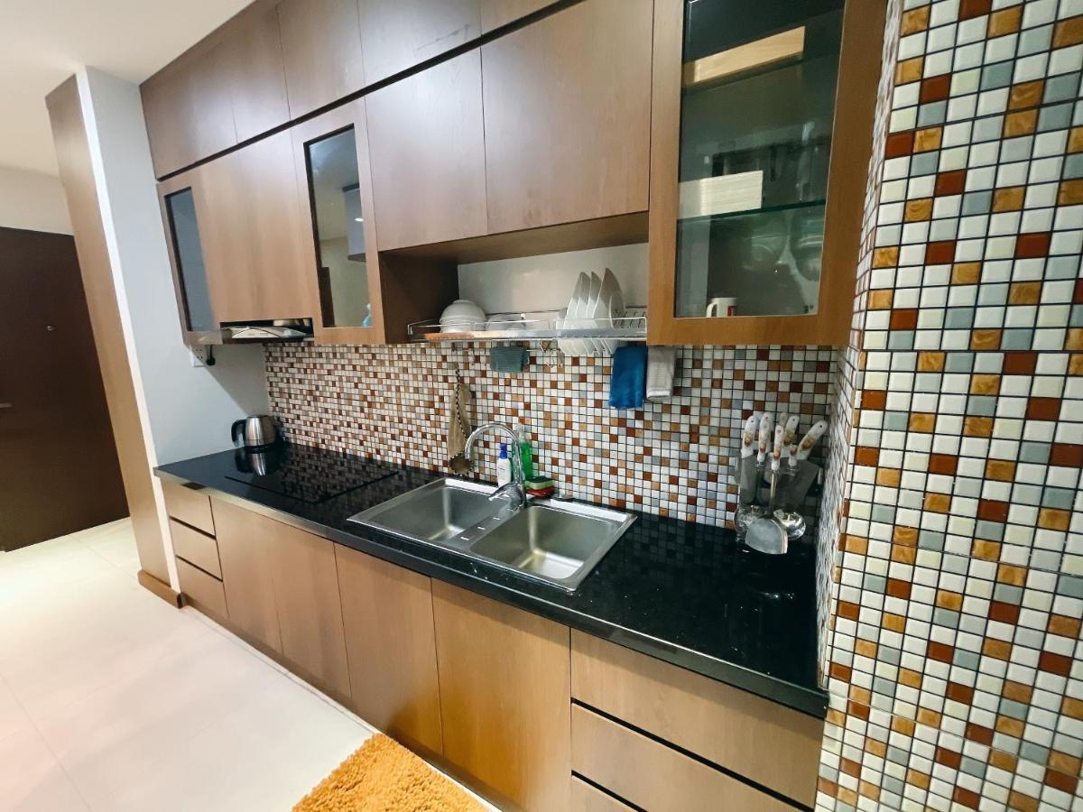 Apartment Jun Infinity Rivergate *
