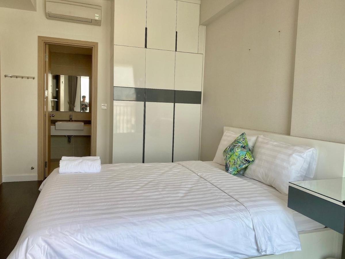 Jun Infinity Rivergate Apartment Ho Chi Minh City