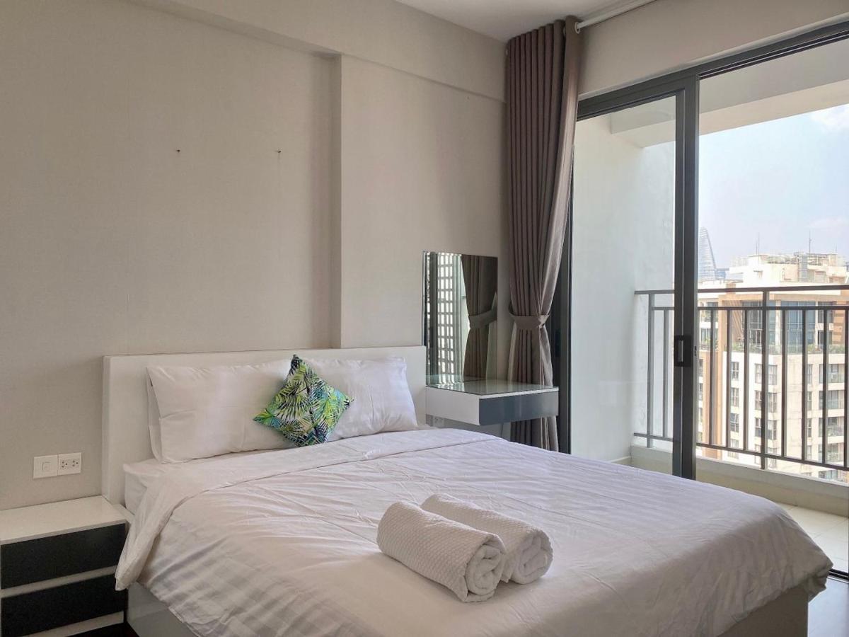 Jun Infinity Rivergate Apartment *