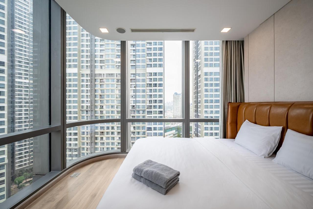 Apartment The Landmark 81-vinhomes Luxury *