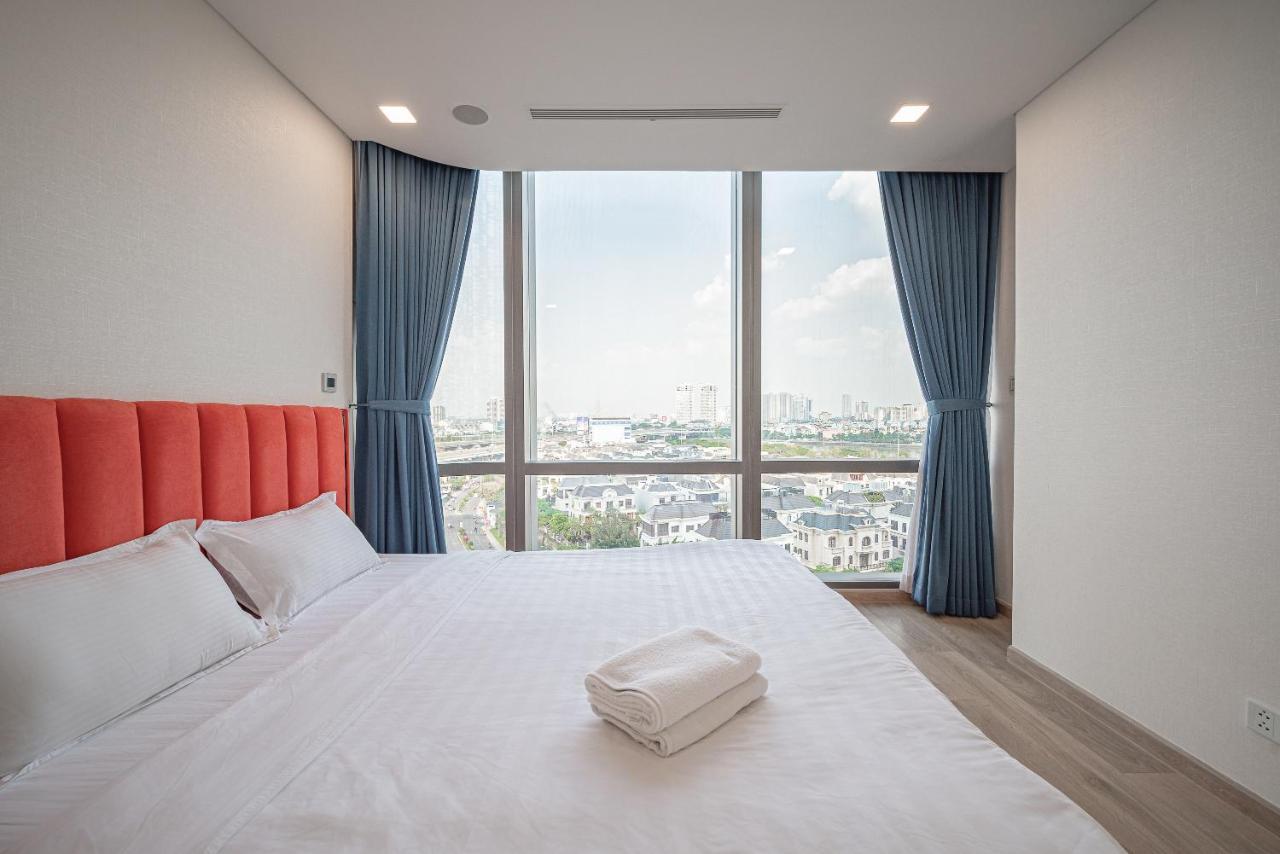 Apartment The Landmark 81-vinhomes Luxury