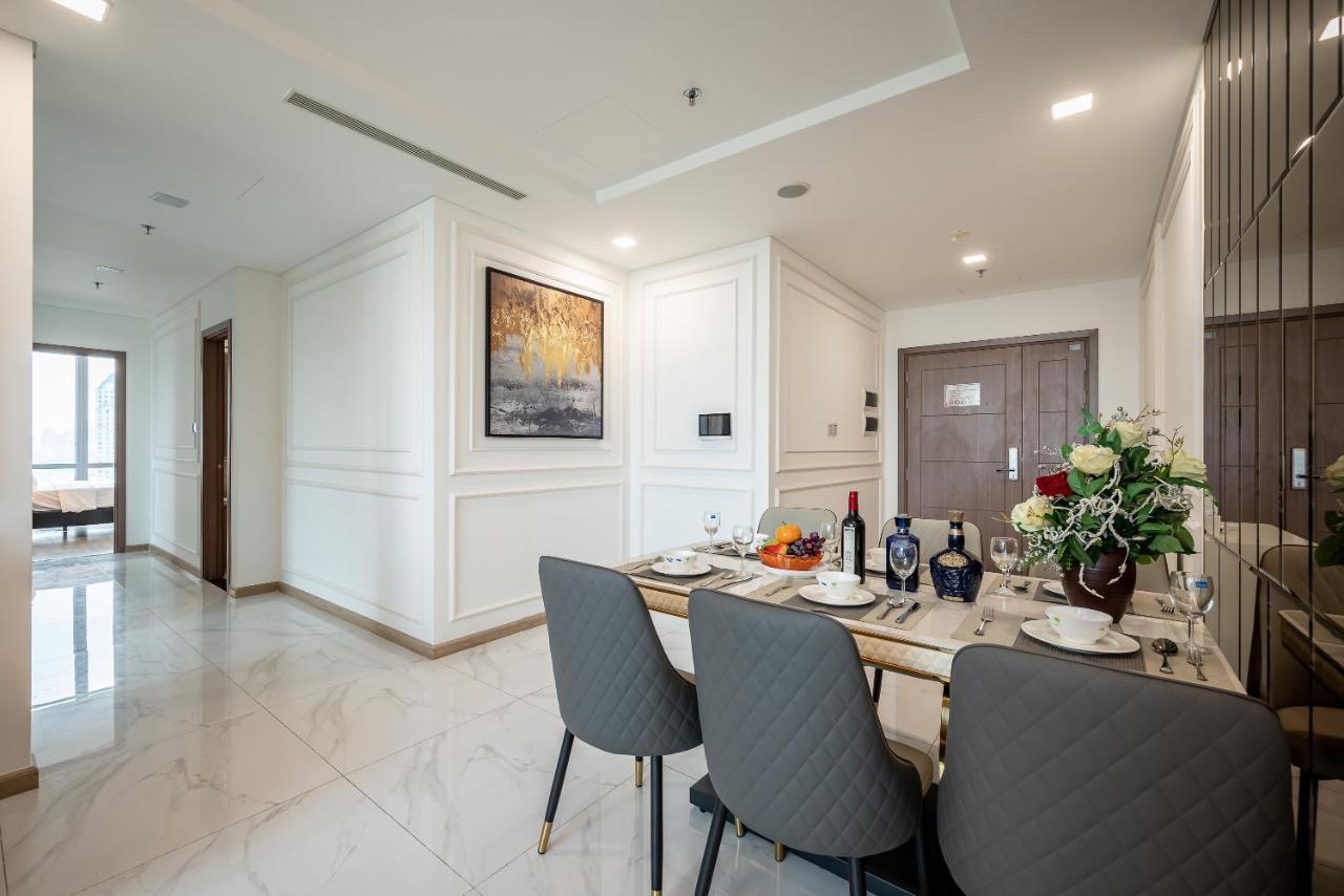 Apartment The Landmark 81-vinhomes Luxury *