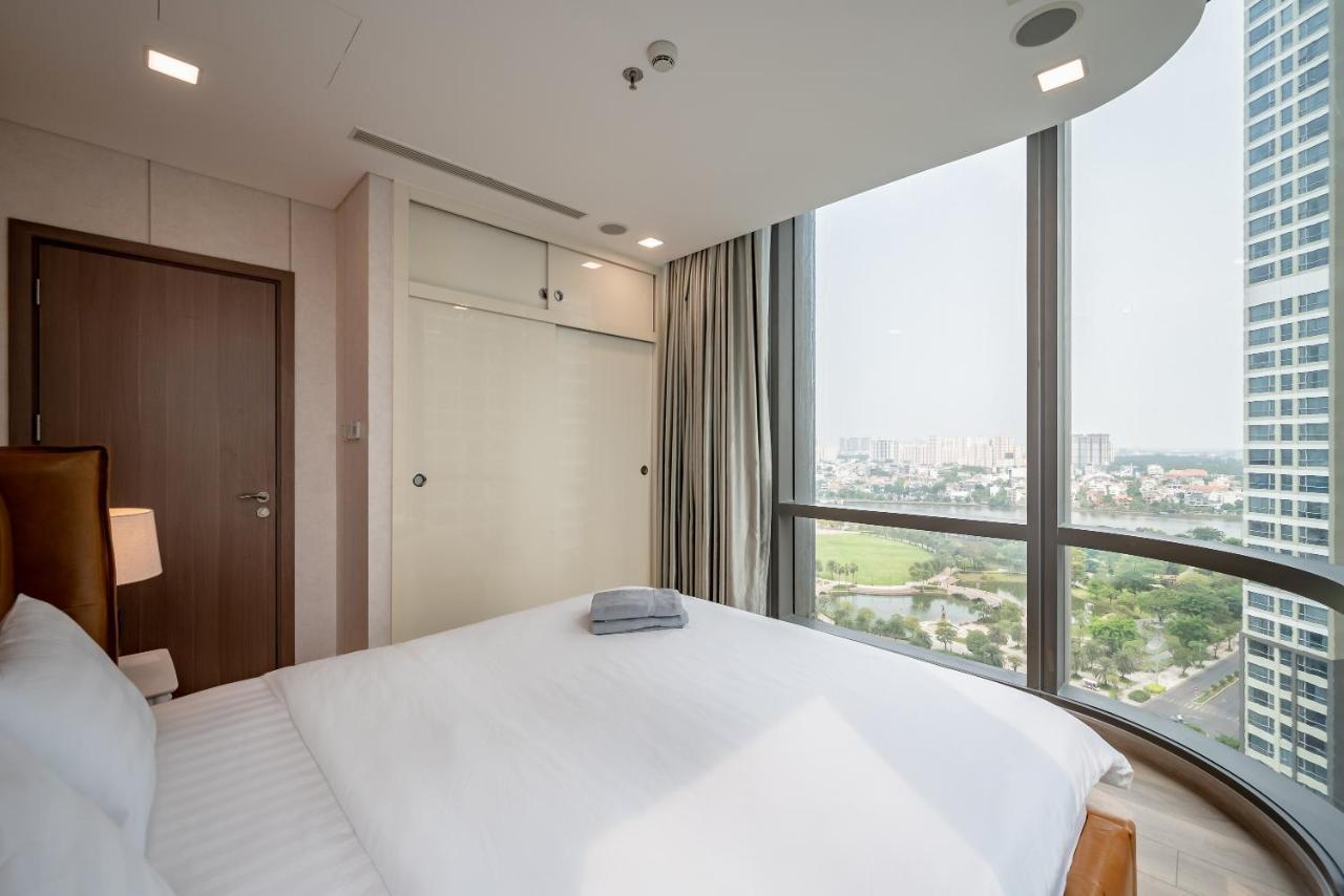 Apartment The Landmark 81-vinhomes Luxury
