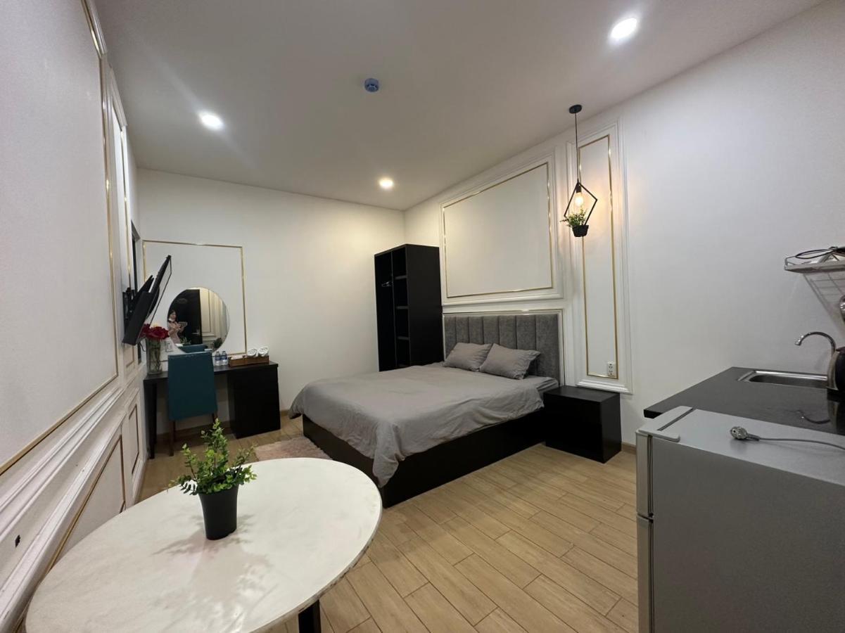 Hotel Apro House Saigon Center 3*