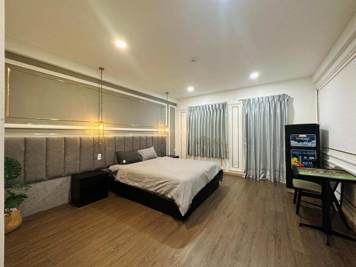 Apro House Saigon Center Hotel