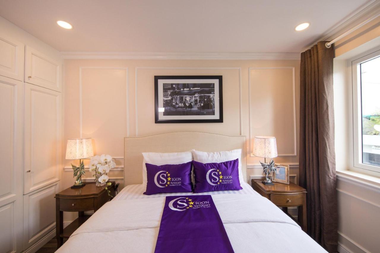 Saigon By Night Luxury 3*