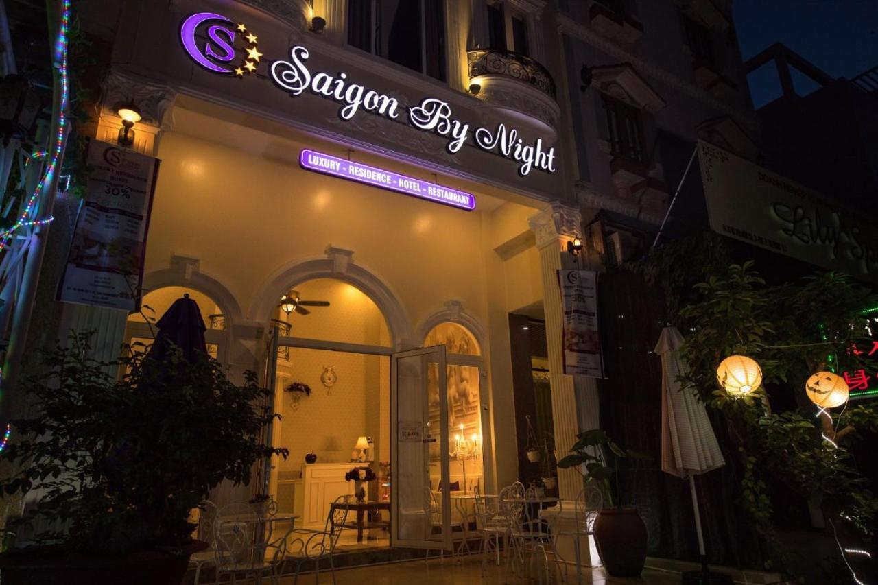 Saigon By Night Luxury Ho Chi Minh City
