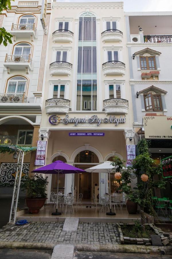Hotel Saigon By Night Luxury Ho Chi Minh City