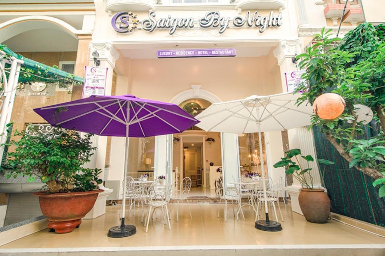Hotel Saigon By Night Luxury