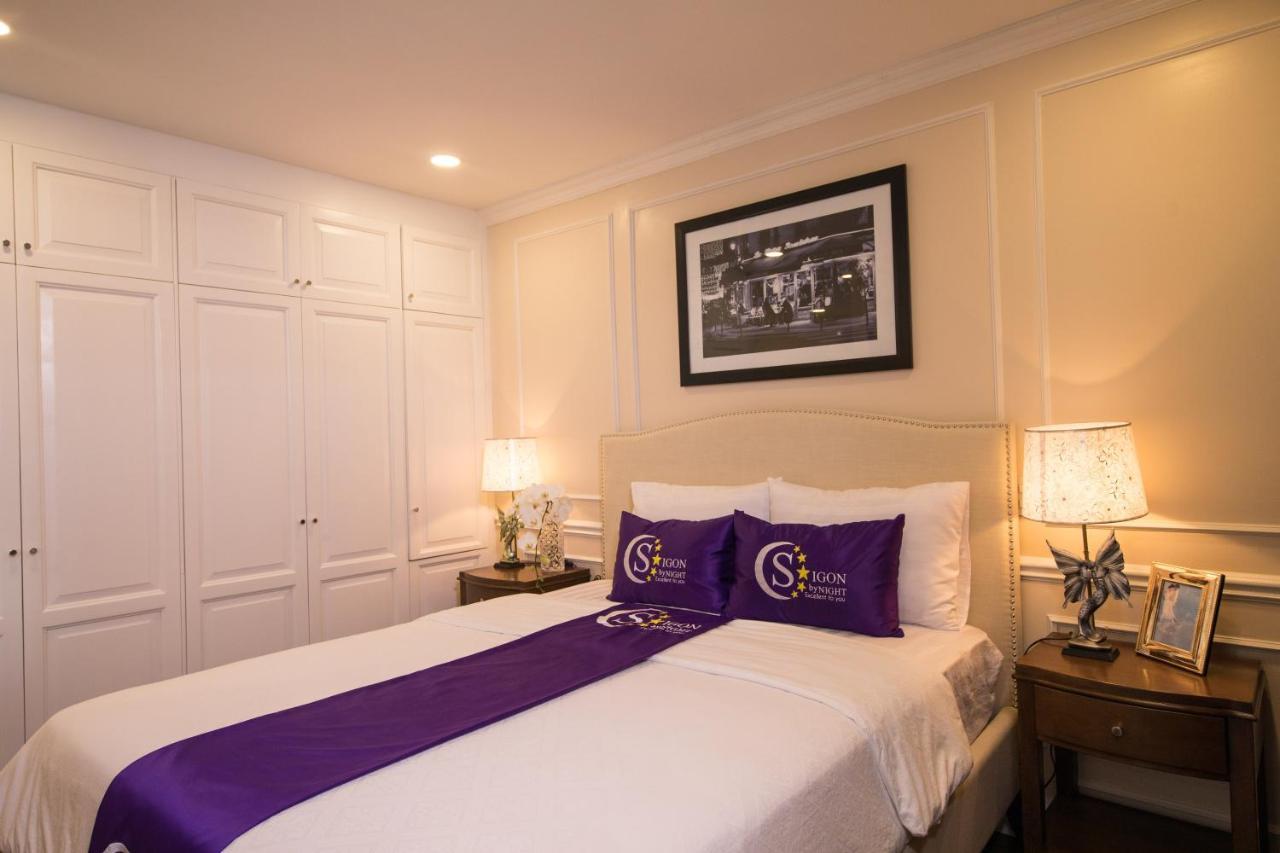 Hotel Saigon By Night Luxury