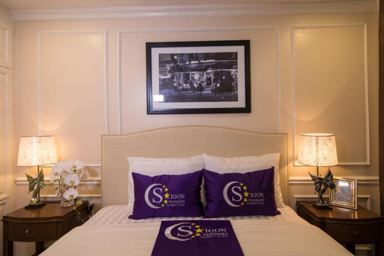 Saigon By Night Luxury Hotel