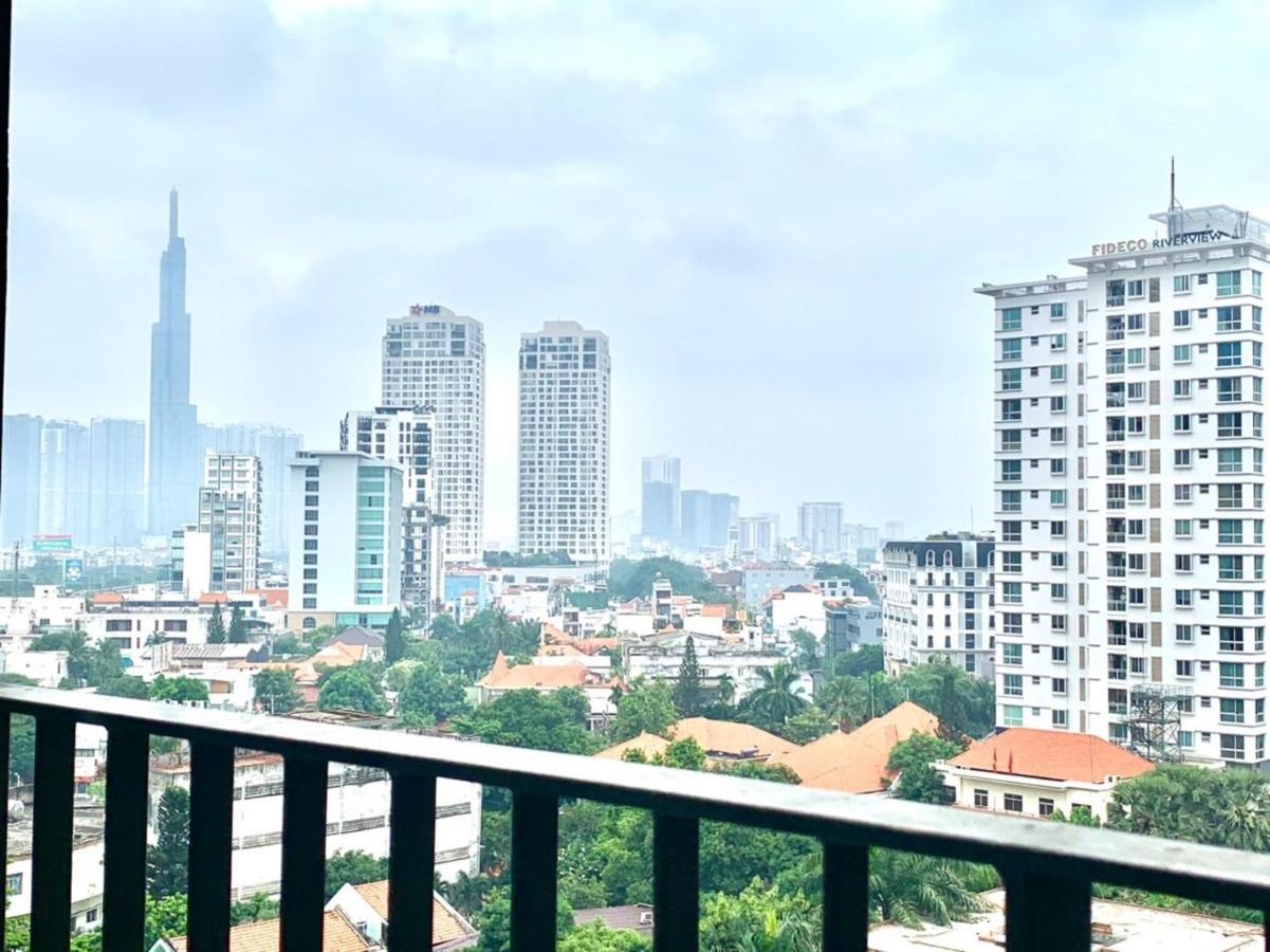 Apartment Ambihome 2br 2wc In Masteri Thao Dien District 2