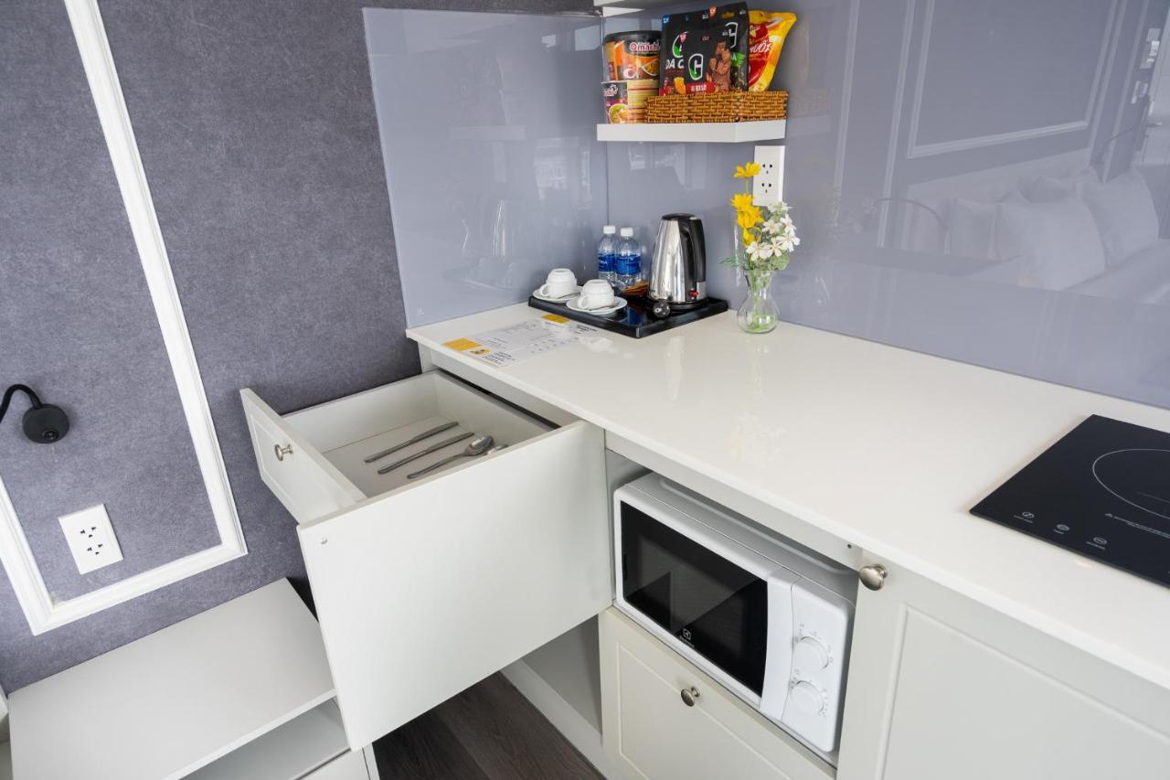 The Arrivals Studio - Sg - District 1 Apartment Ho Chi Minh City