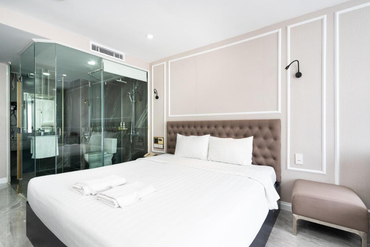 Apartment The Arrivals Studio - Sg - District 1 Ho Chi Minh City