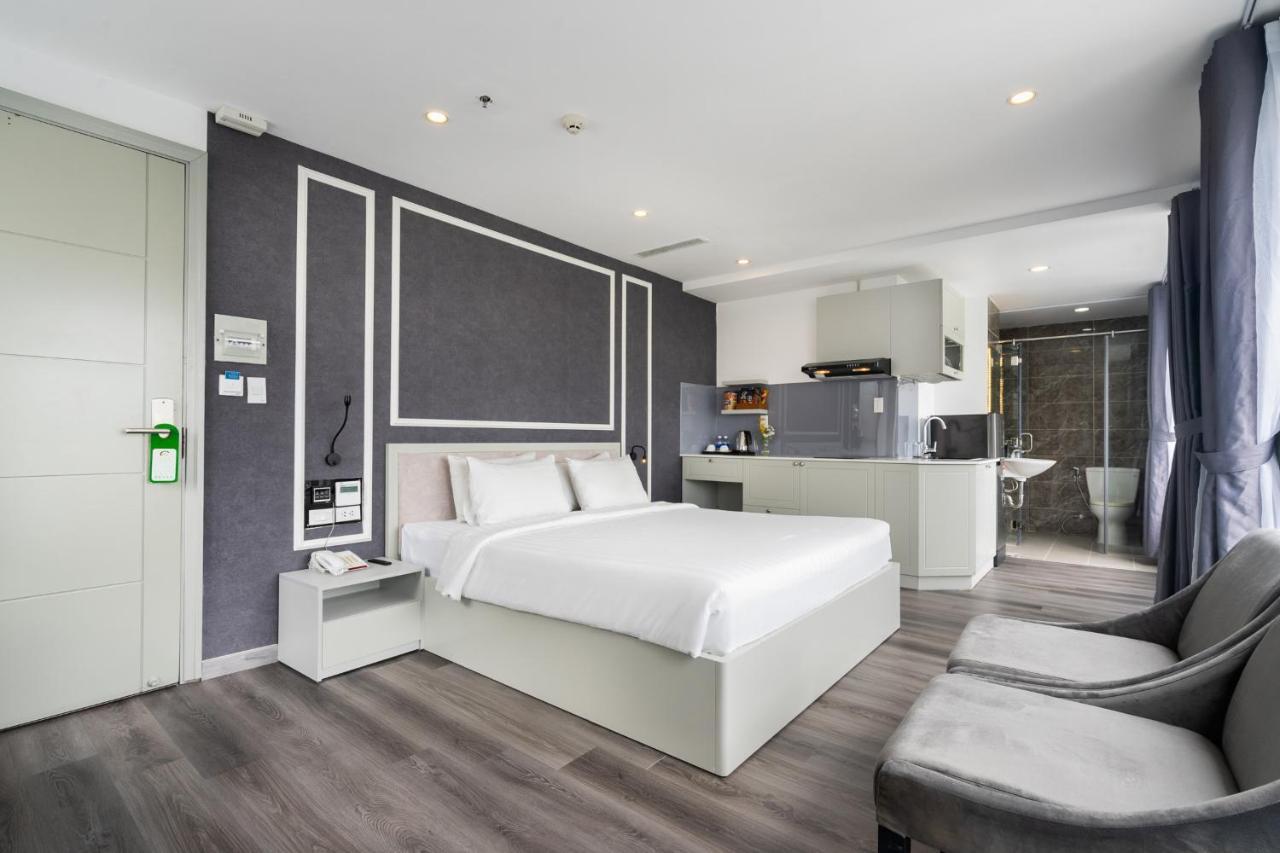 Apartment The Arrivals Studio - Sg - District 1