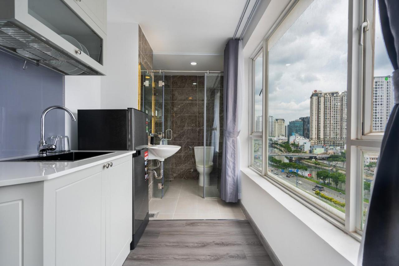 The Arrivals Studio - Sg - District 1 Apartment Ho Chi Minh City