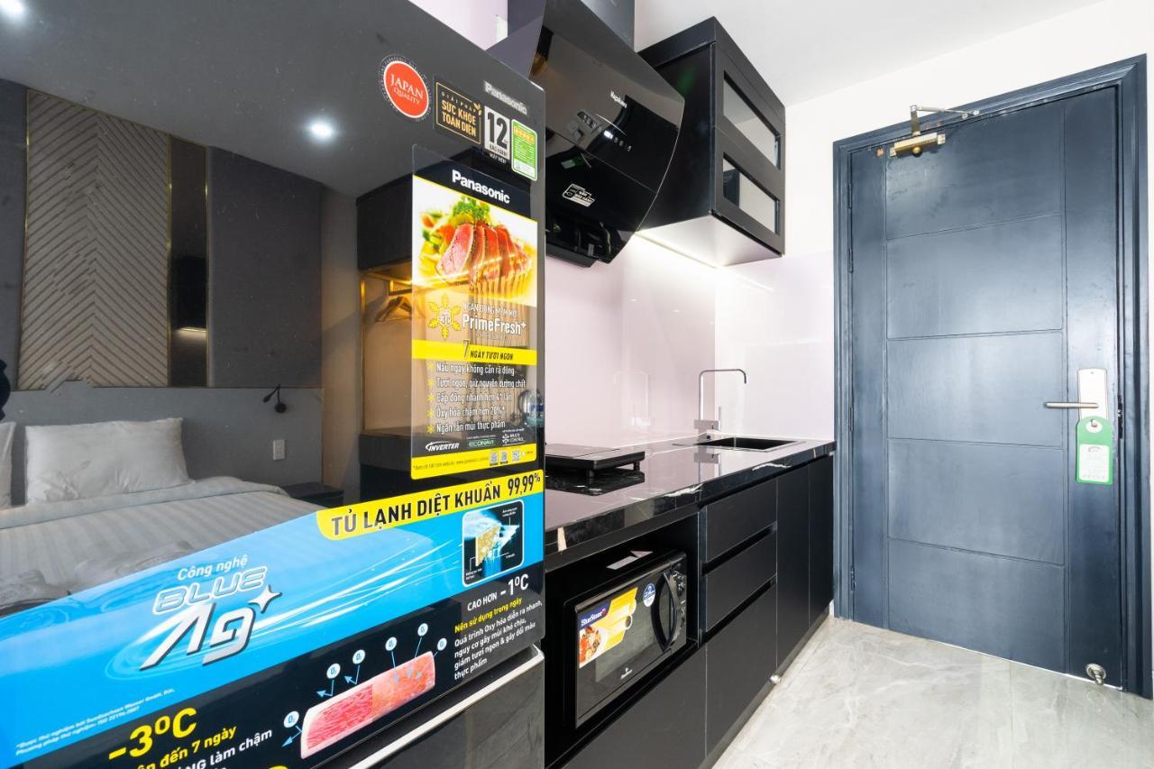 The Arrivals Studio - Sg - District 1 Apartment