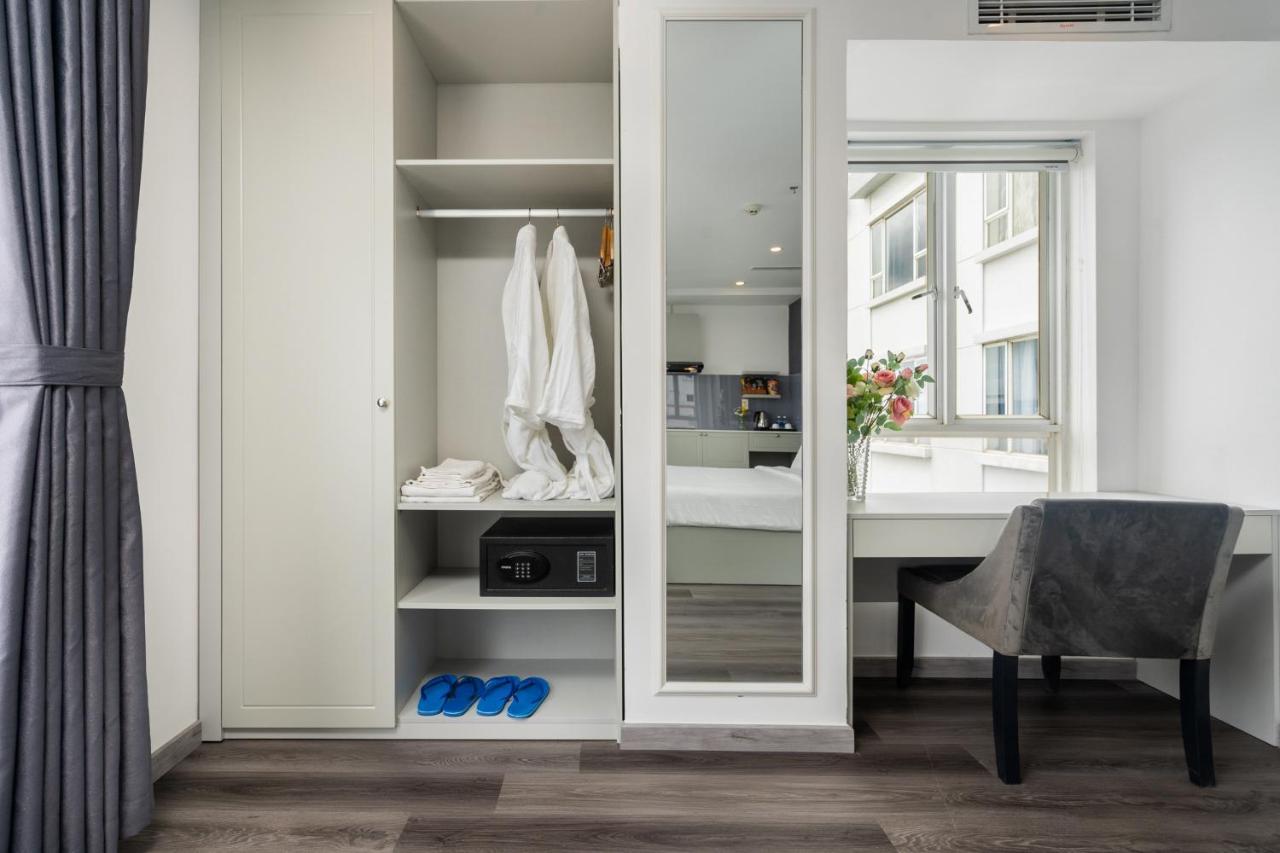 Apartment The Arrivals Studio - Sg - District 1 *