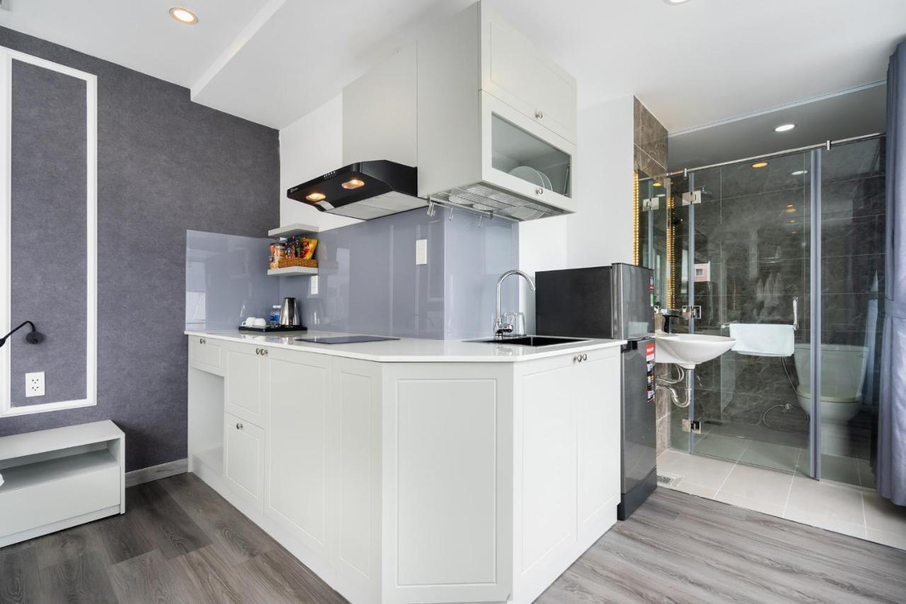 The Arrivals Studio - Sg - District 1 Apartment *