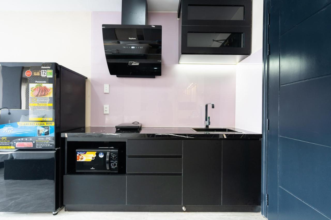 The Arrivals Studio - Sg - District 1 Apartment Ho Chi Minh City