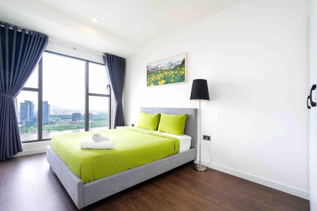 Apartment Saigon Royal - 3br - Amazing River View - Hana Apart 30 *