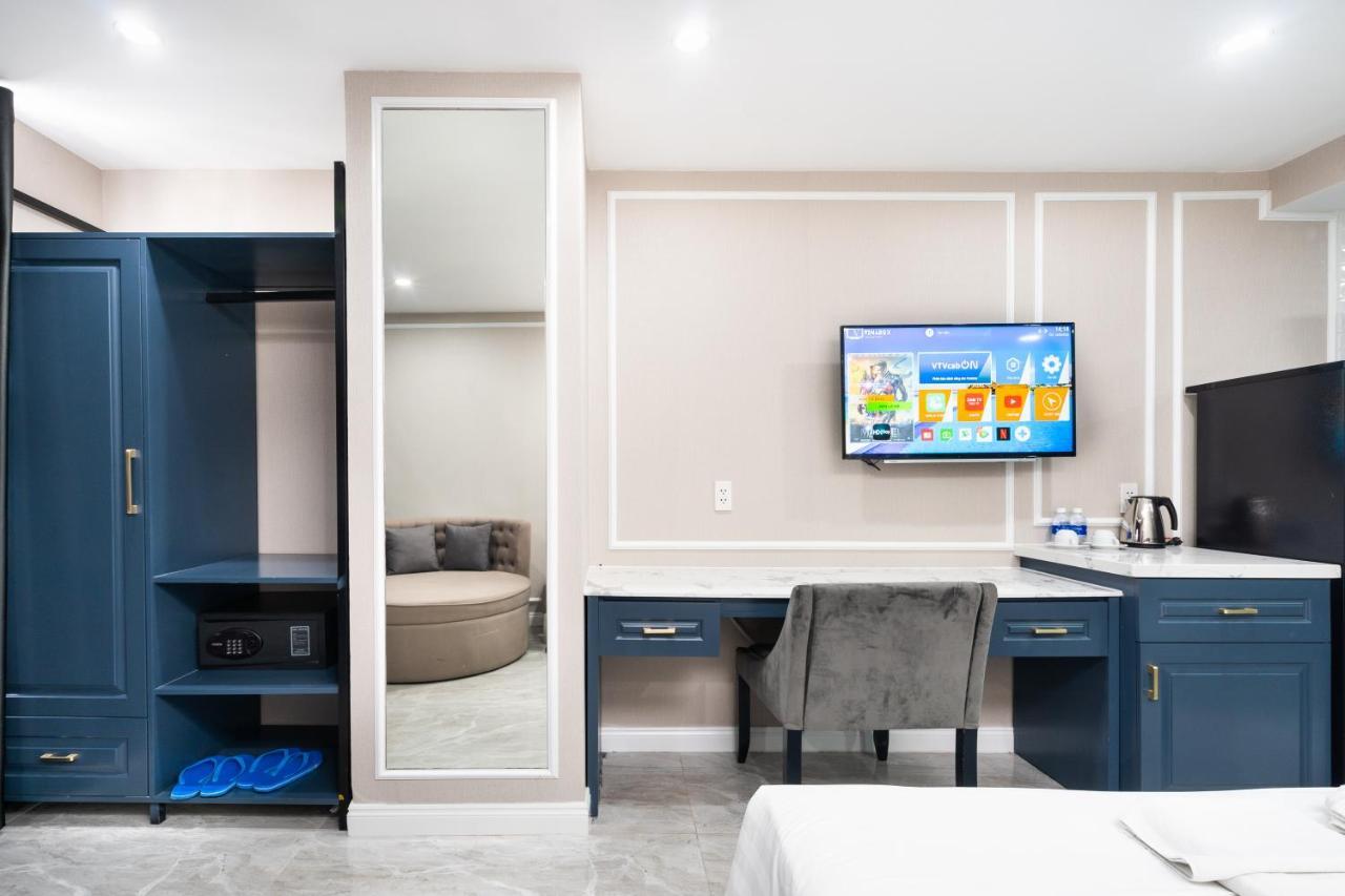 The Arrivals Studio - Sg - District 1 Apartment Ho Chi Minh City