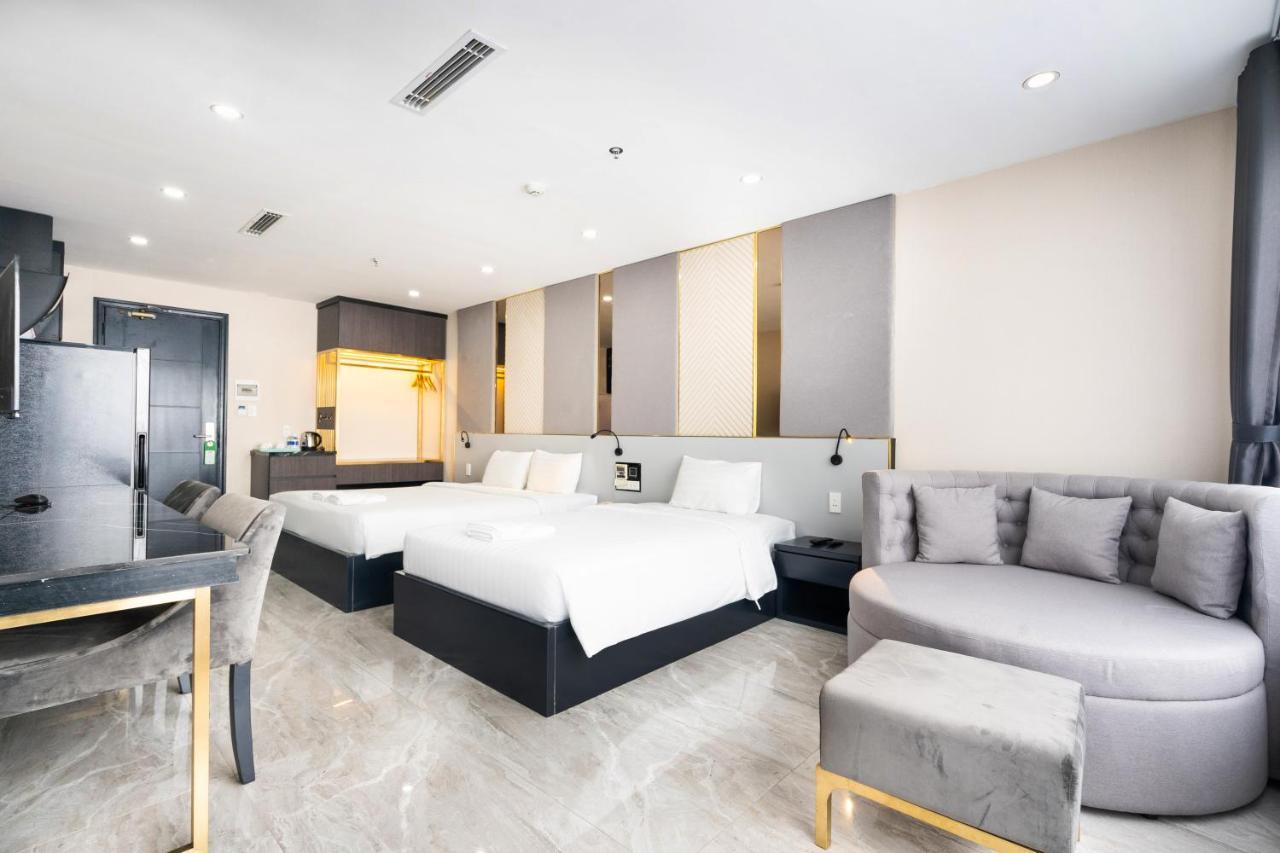 The Arrivals Studio - Sg - District 1 Apartment Ho Chi Minh City