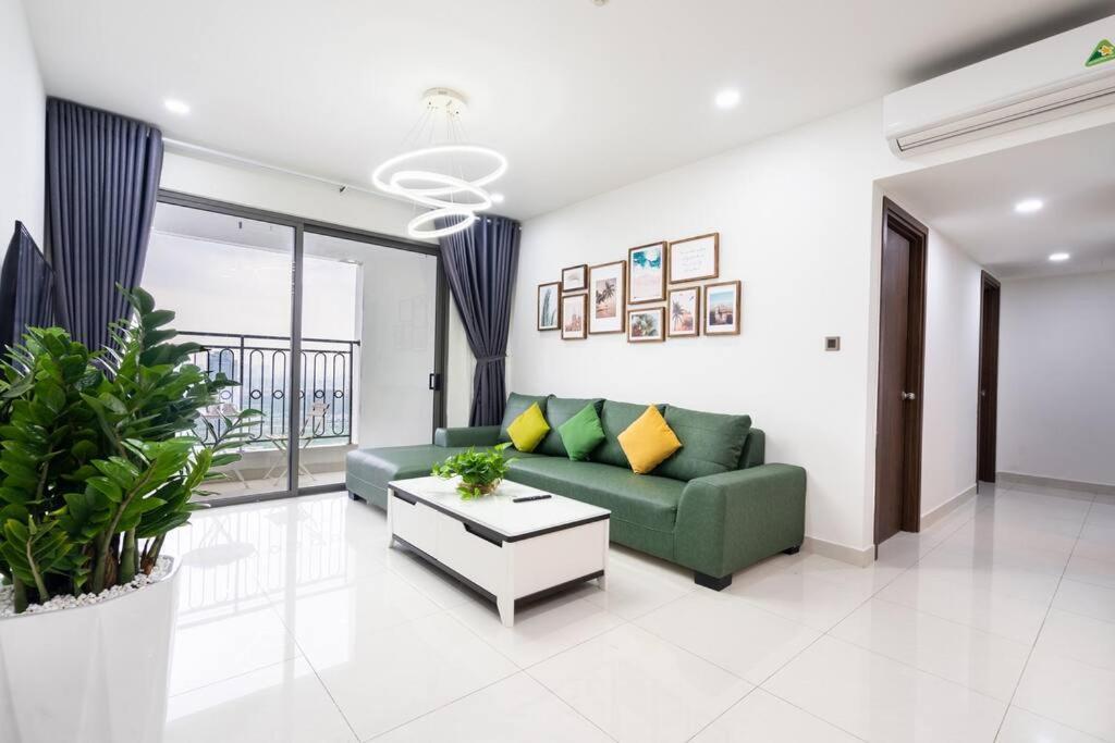 Saigon Royal - 3br - Amazing River View - Hana Apart 30 *