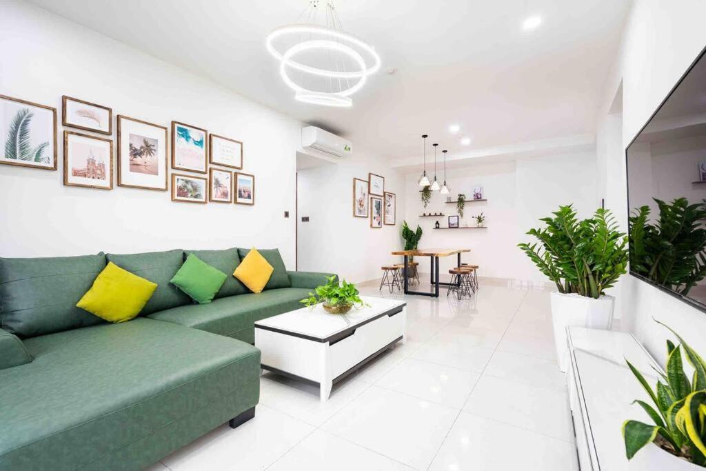 Saigon Royal - 3br - Amazing River View - Hana Apart 30 Ho Chi Minh City