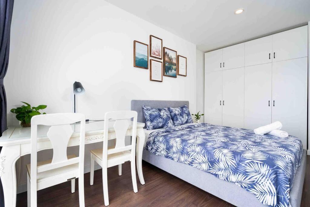 Saigon Royal - 3br - Amazing River View - Hana Apart 30