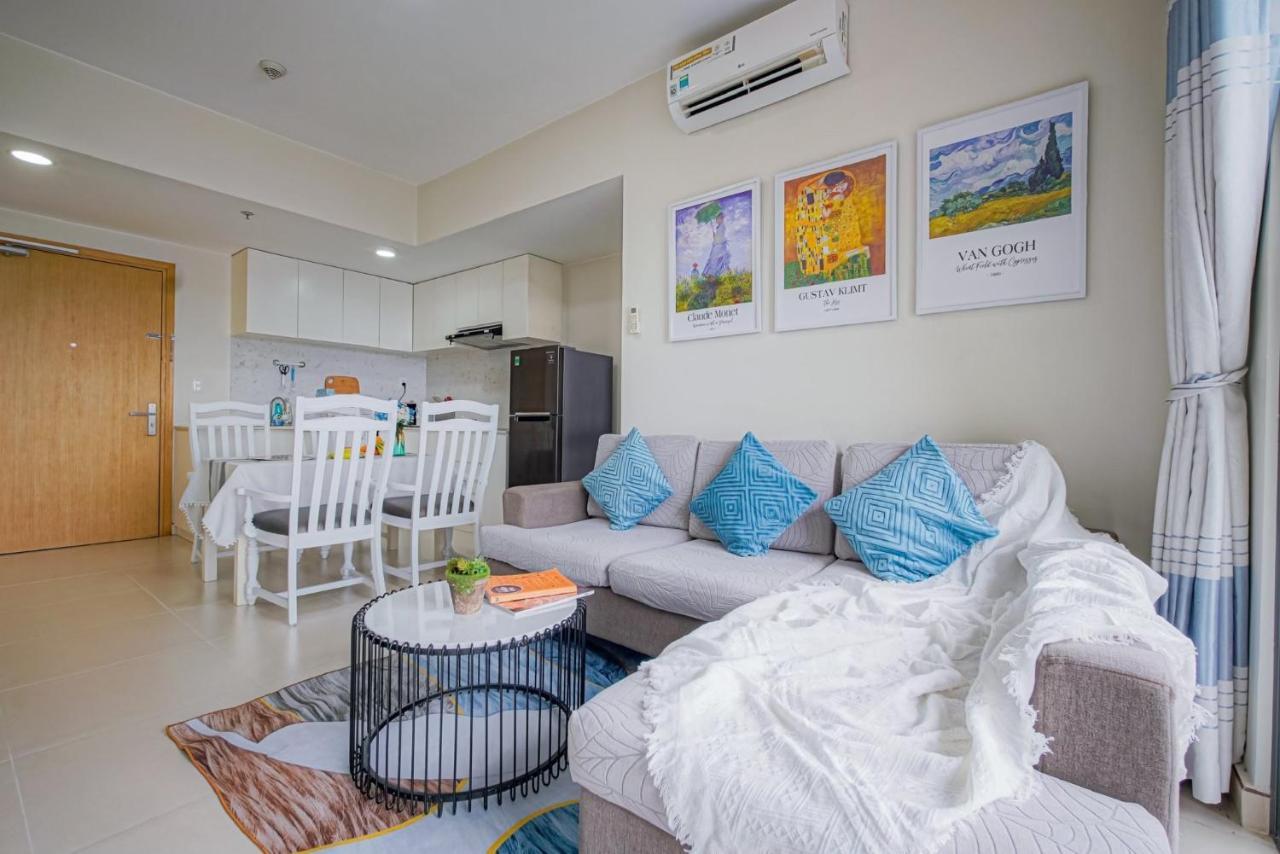 Apartment Ambihome 1br 1wc Masteri Thao Dien District 2