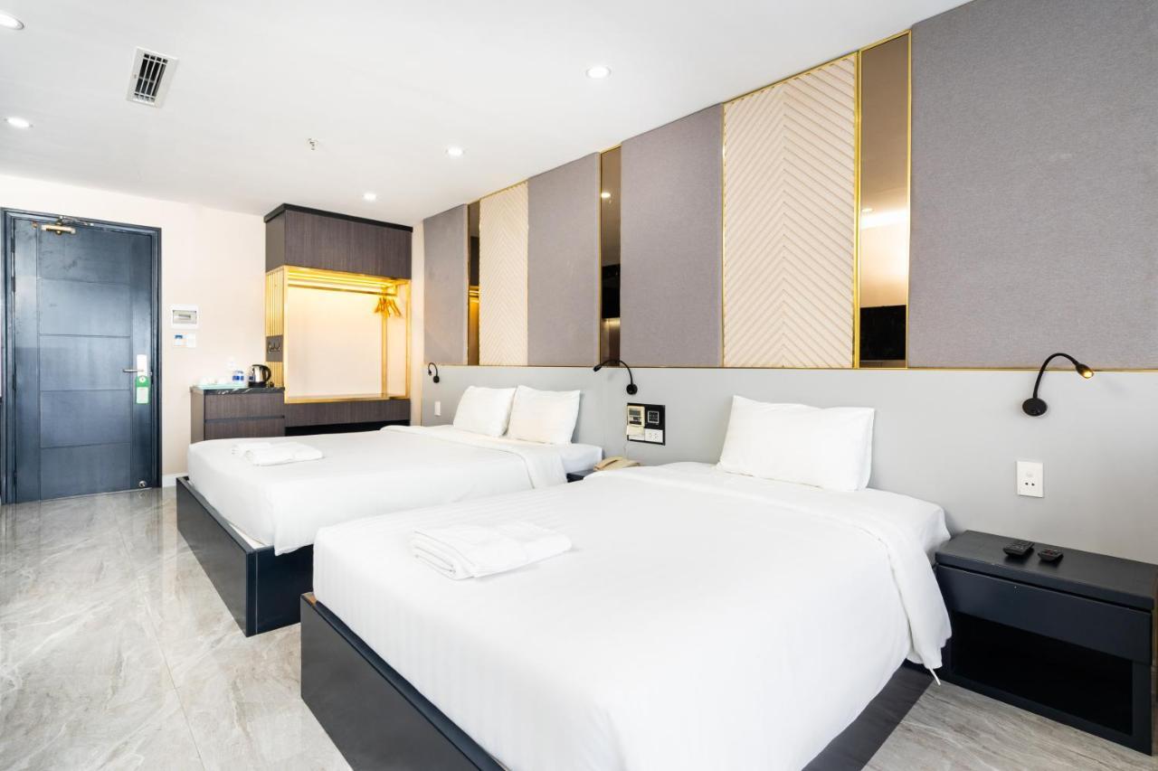 The Arrivals-apartment Studio-best Pool-district 1 * Bandar Ho Chi Minh