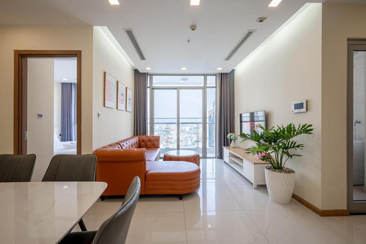 Apartment Vinhome Park - Landmark 81 Ho Chi Minh City
