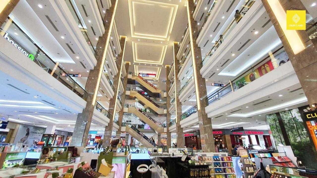 Ambihome 1br 1wc Masteri Thao Dien District 2 Apartment