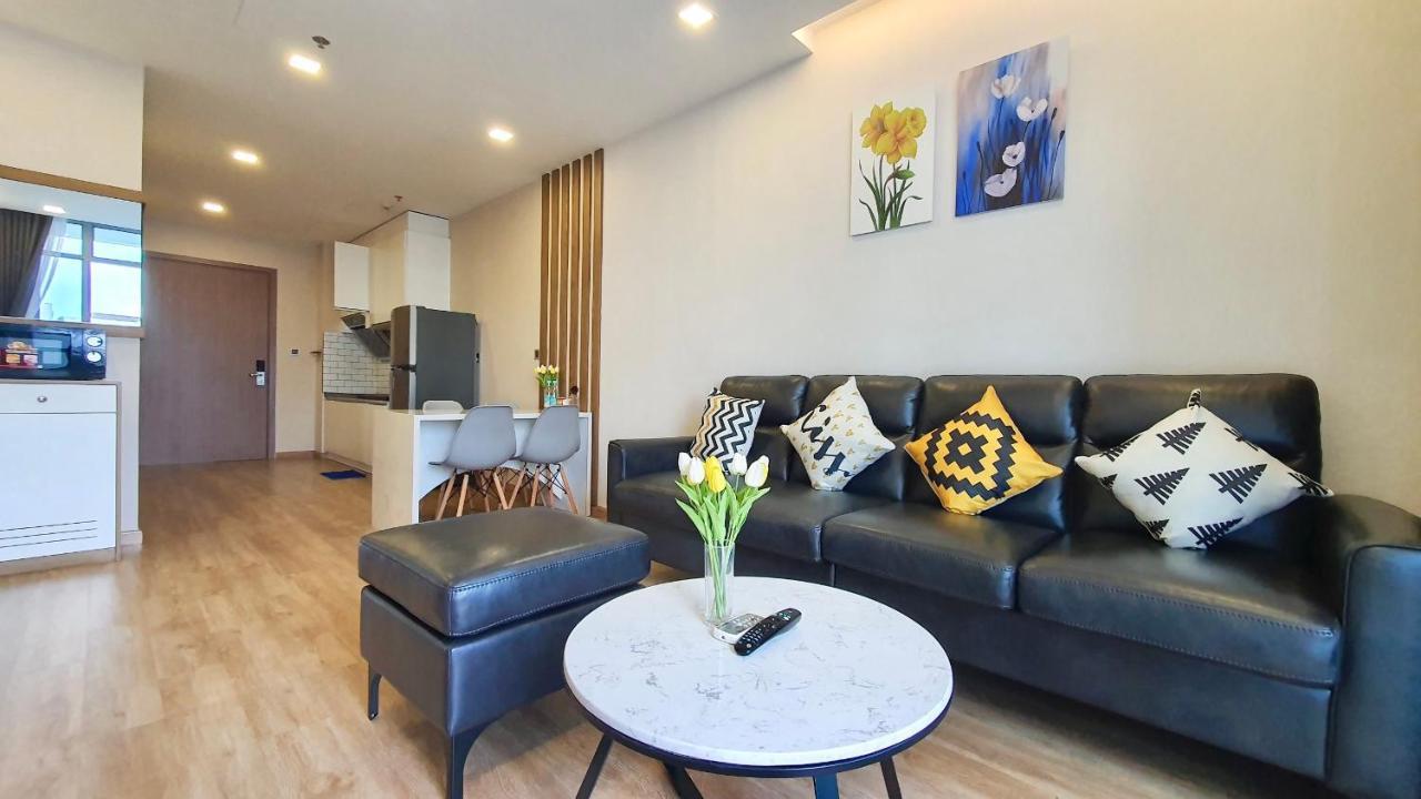 Apartment Vinhome Park - Landmark 81 *