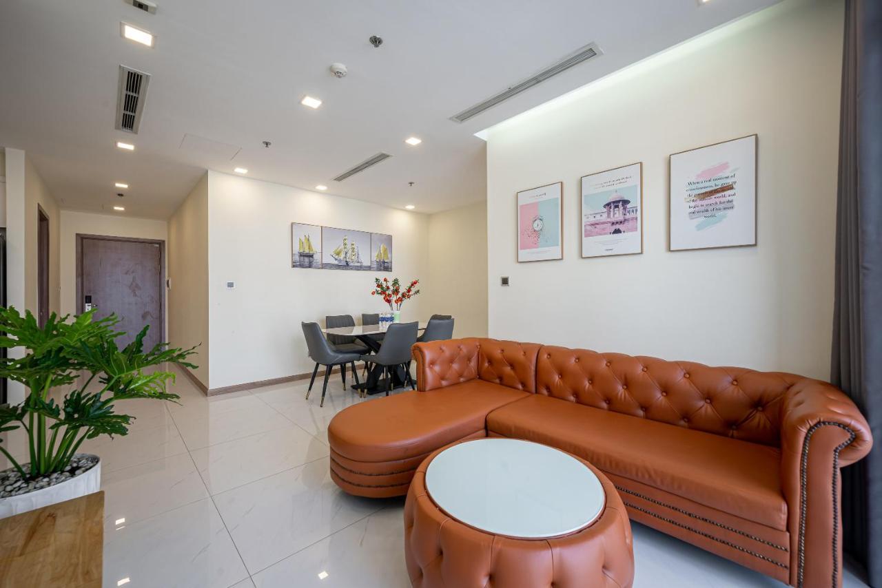 Vinhome Park - Landmark 81 Apartment *