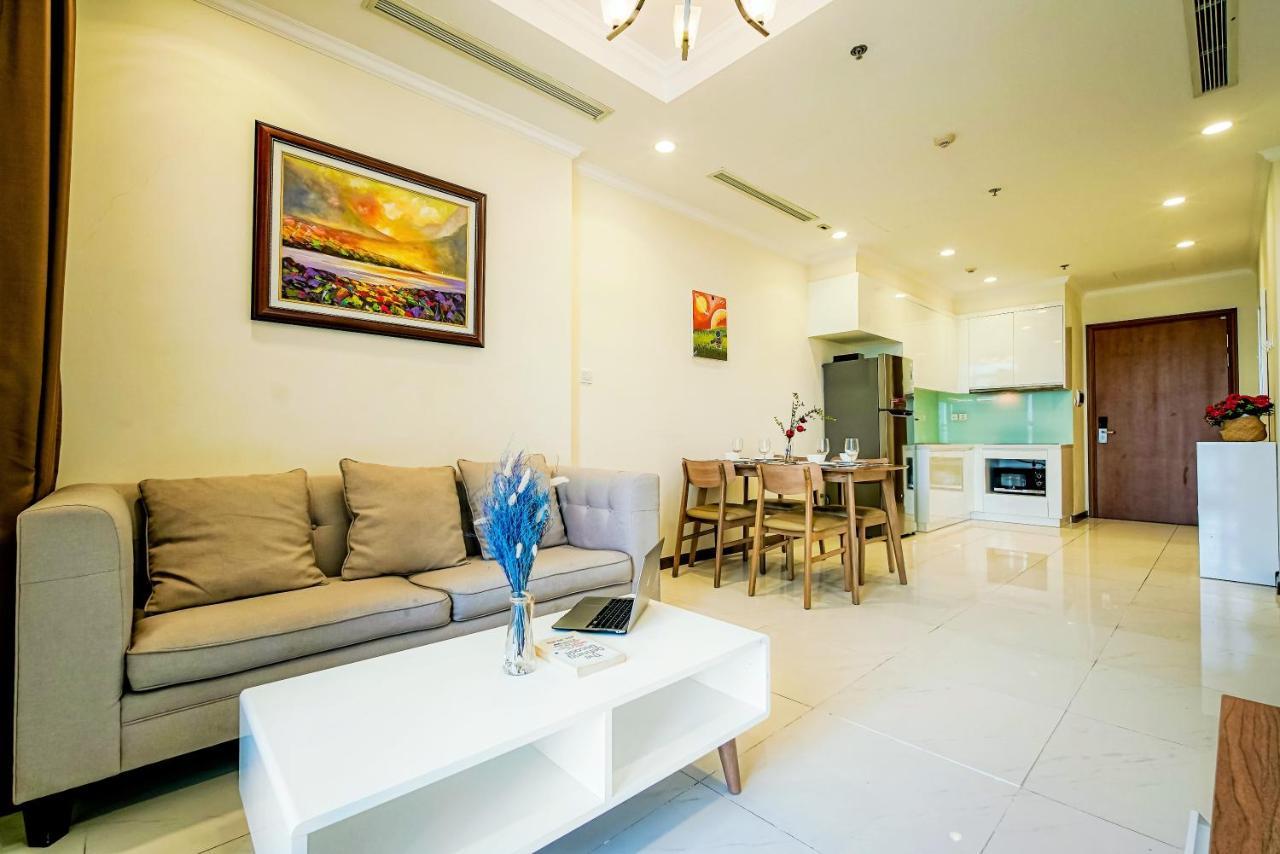 Mott Haven - Vinhomes Park, Landmark 81 Area & Ice Rink *
