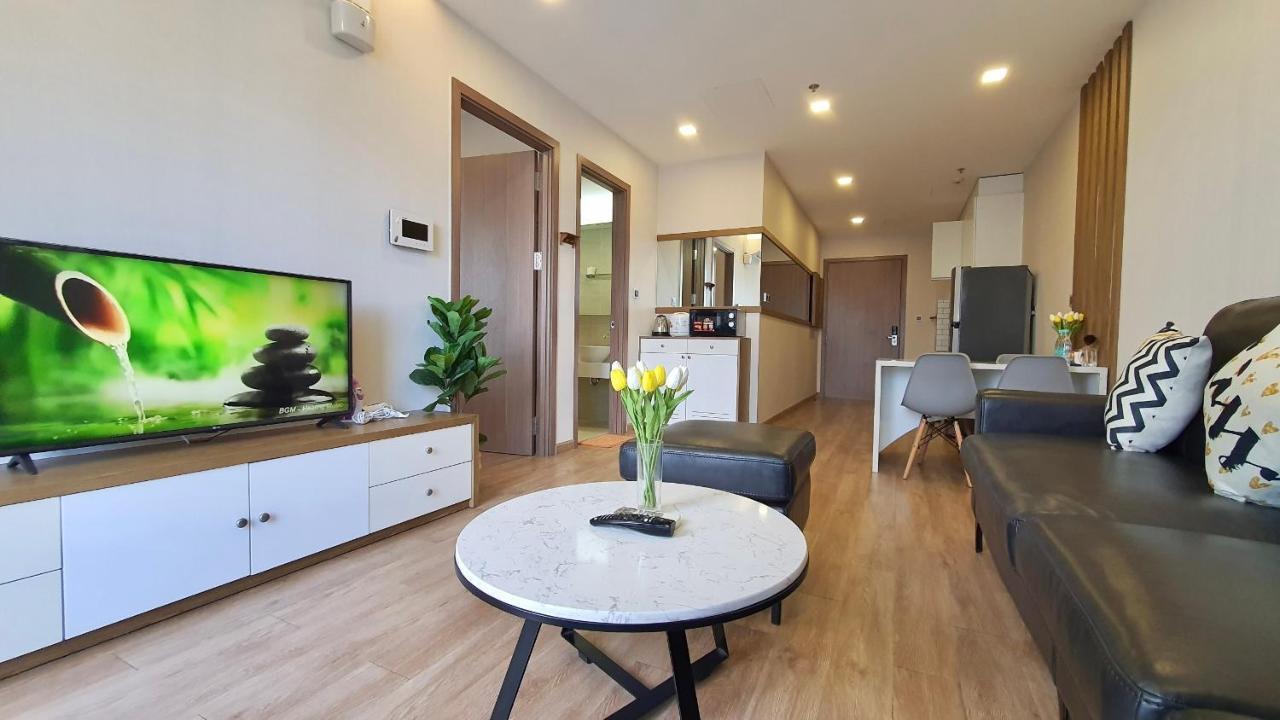 Vinhome Park - Landmark 81 * Ho Chi Minh City