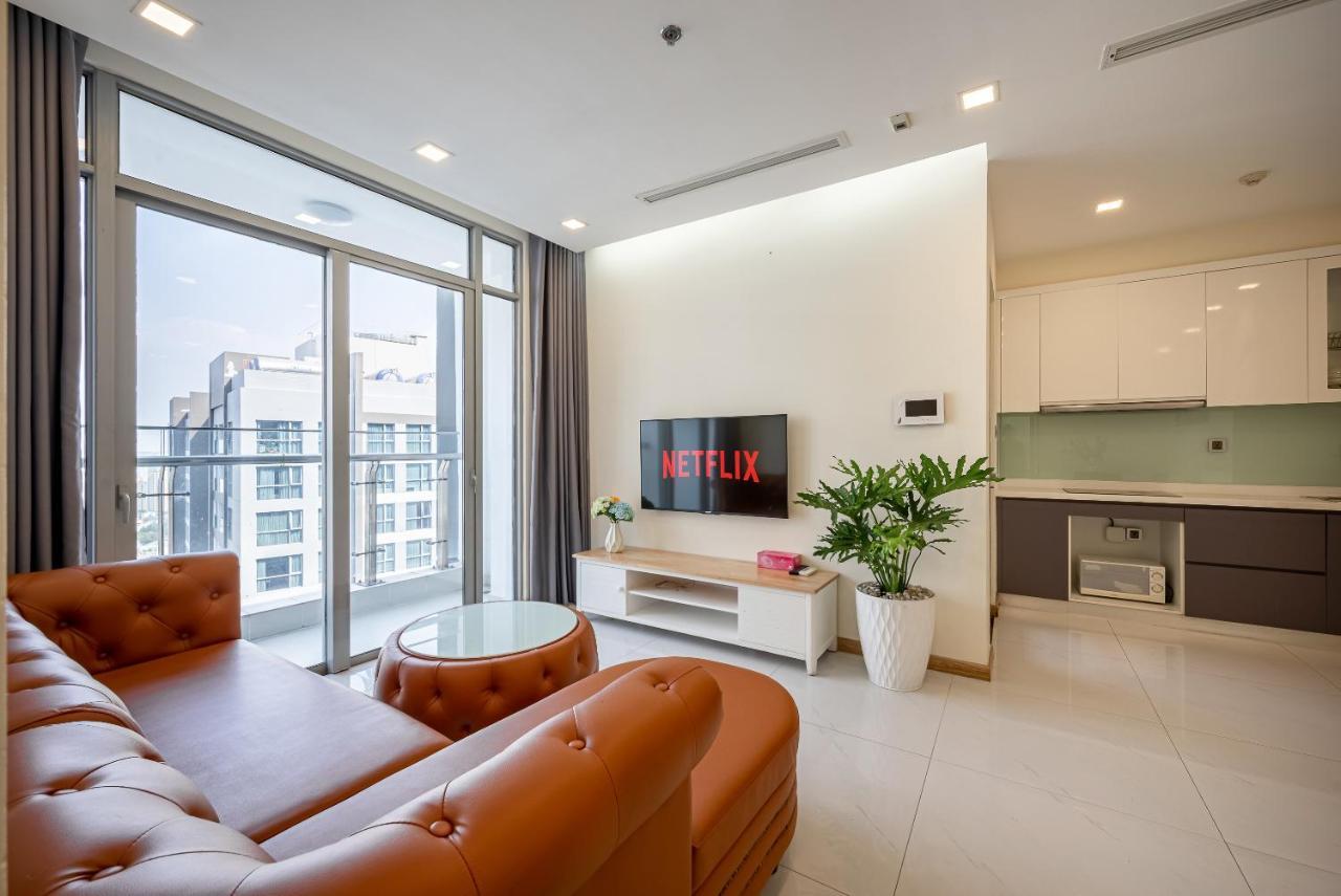 Vinhome Park - Landmark 81