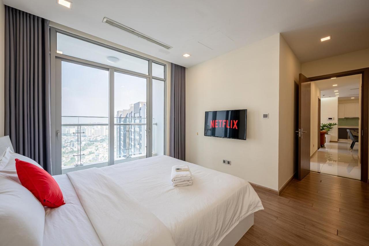 Apartment Vinhome Park - Landmark 81 Ho Chi Minh City