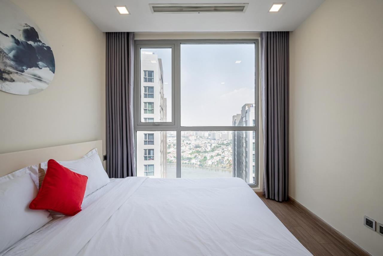 Vinhome Park - Landmark 81 Apartment *