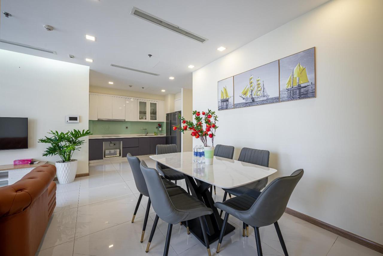 Apartment Vinhome Park - Landmark 81 Ho Chi Minh City