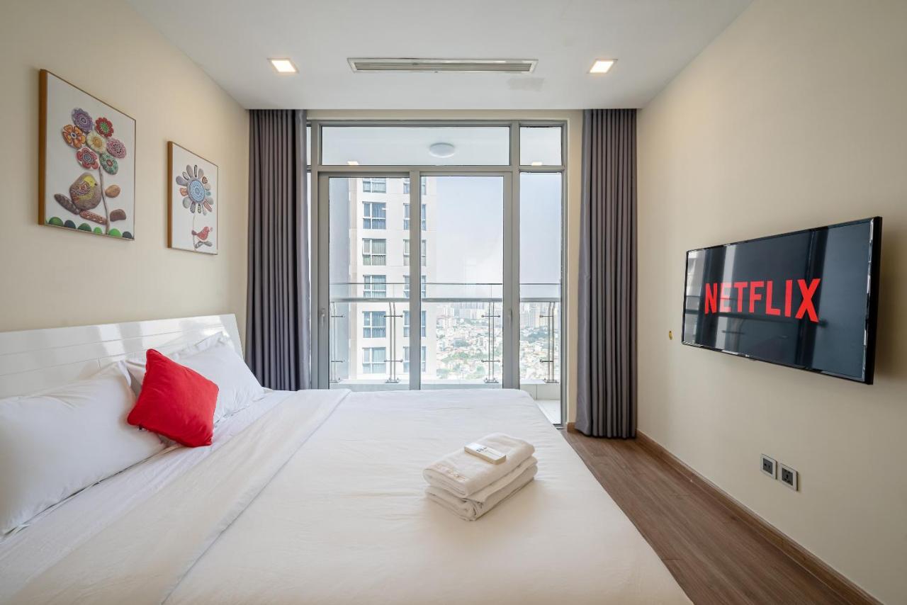 Vinhome Park - Landmark 81 * Ho Chi Minh City