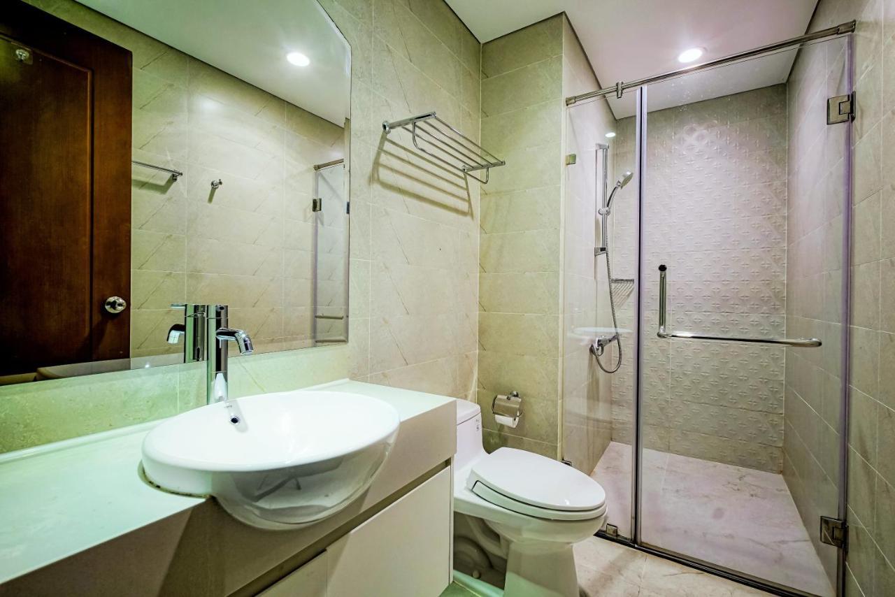 Apartment Mott Haven - Vinhomes Park, Landmark 81 Area & Ice Rink *